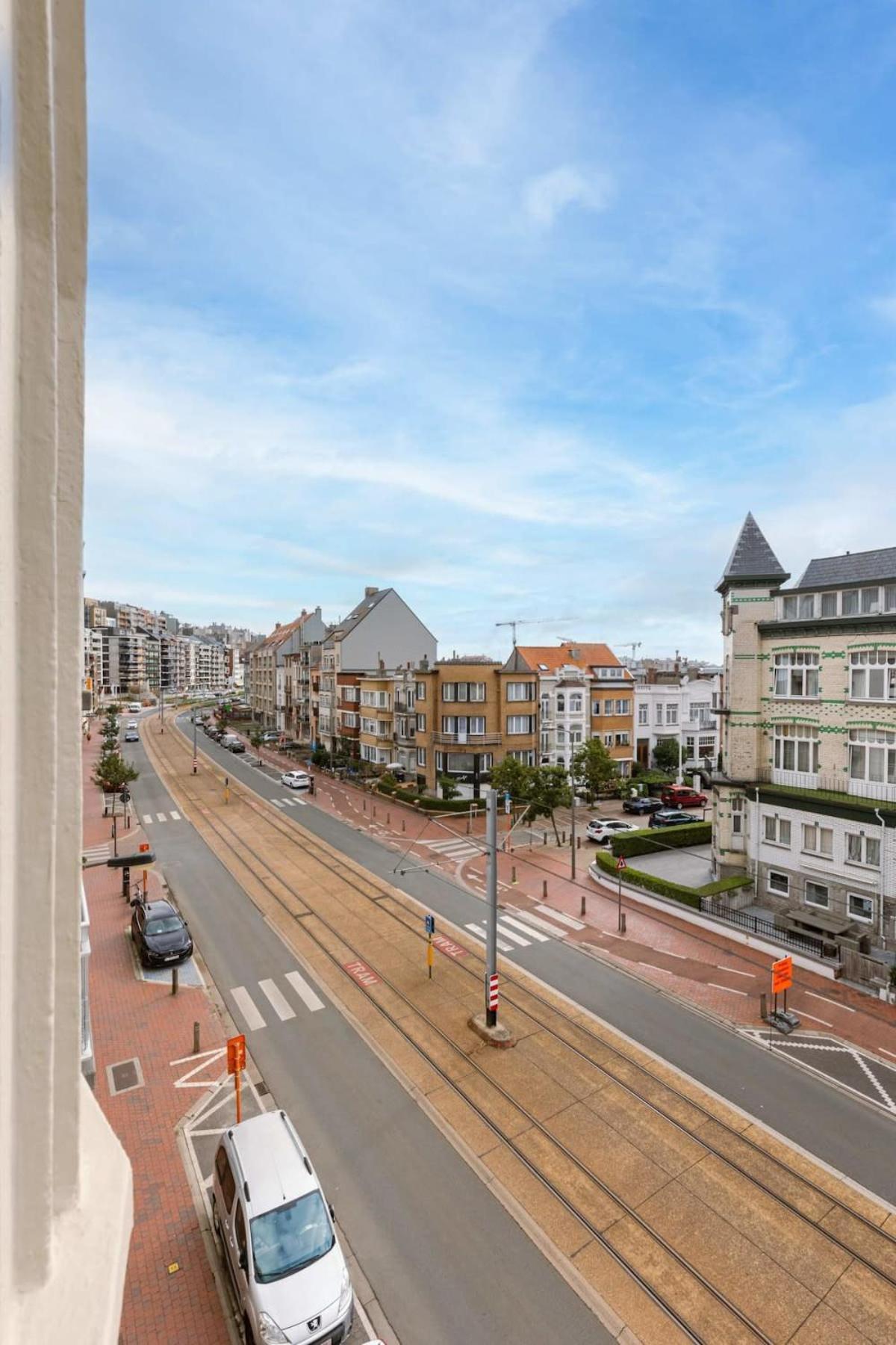 Huswell - Brand New Apartment Near The Beach Blankenberge Exterior photo